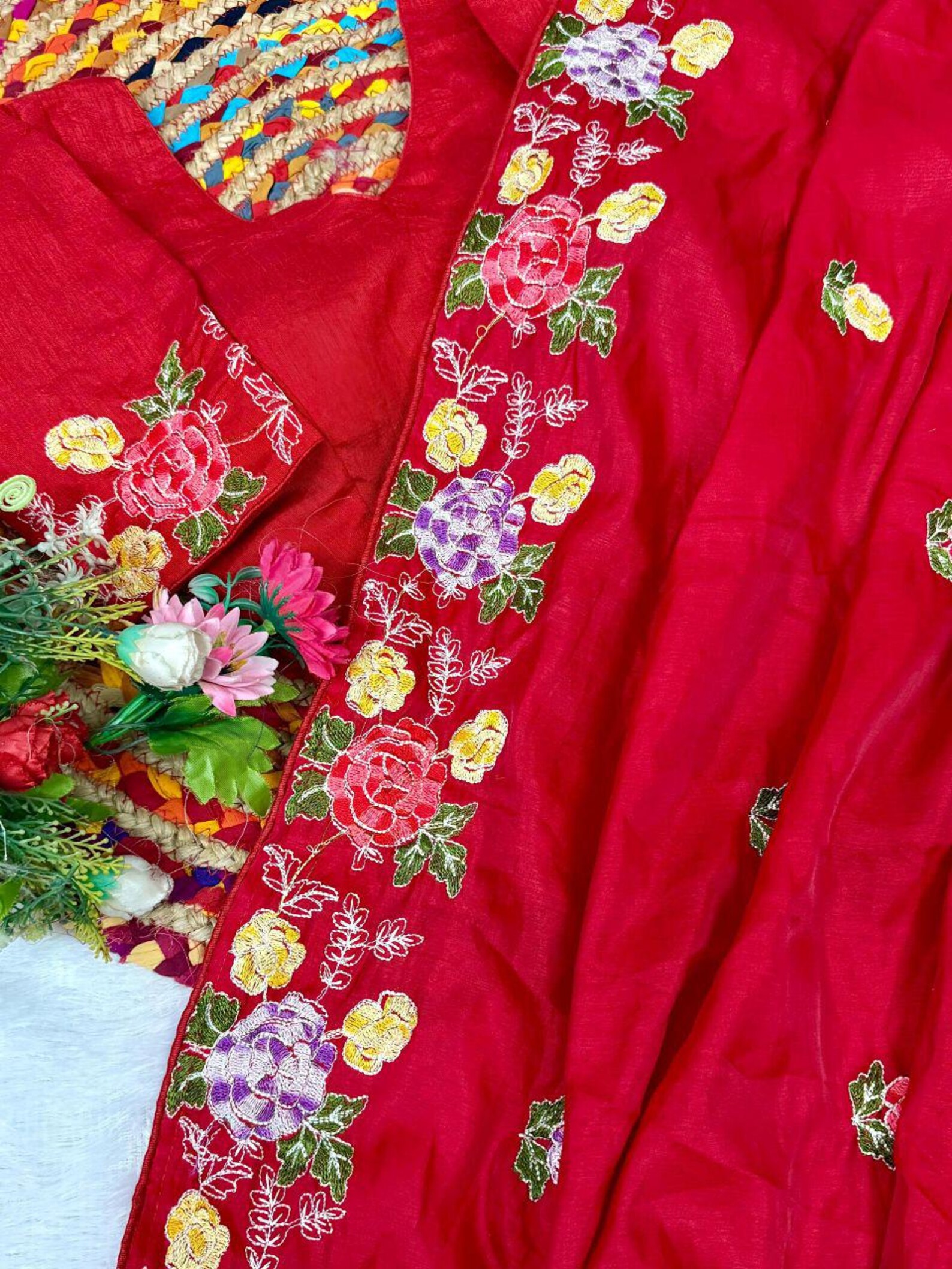 Embroidery