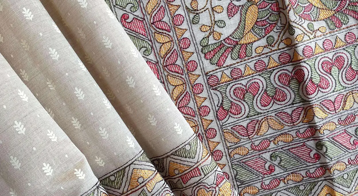 Indian Heritage Textiles - Kalabar Collection